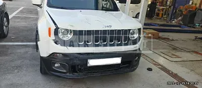 Photo 1 of 30: 2018 Jeep Zip Renegade 2.4, VIN 1C4BU0000JPH50138 — Korean insurance auction