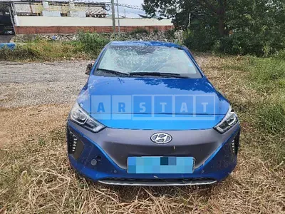 Photo 1 of 47: 2017 Hyundai Simmiionic Electric — Korean insurance auction