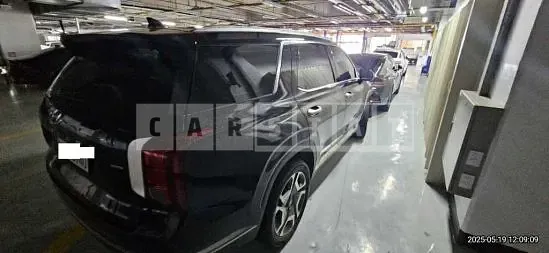 Photo 2 of 18: 2024 Hyundai Palisade — Korean insurance auction
