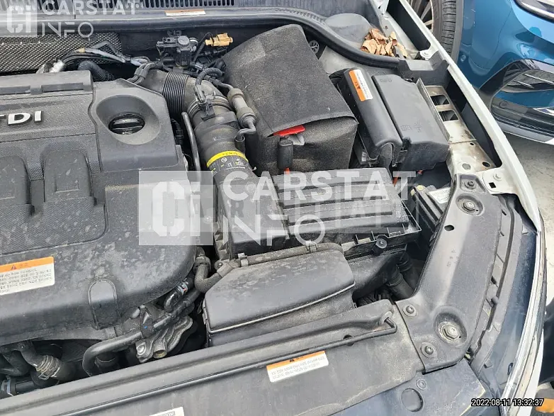 Photo 2 of 9: 2014 Volkswagen Subject Bagen Zeta 2.0 TDI BMT Premium — Korean insurance auction