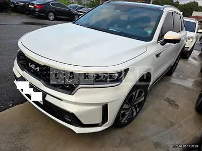 Photo 1 of 11: 2021 Kia Sorento — Korean insurance auction