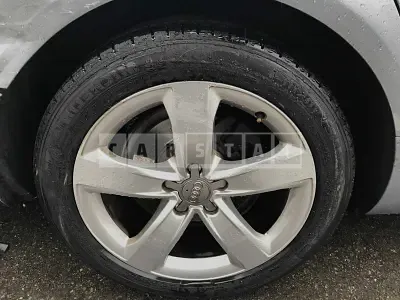 Photo 1 of 9: 2015 Audi A6 35 TDI, VIN WAUZZZ4G6FN061192 — Korean insurance auction