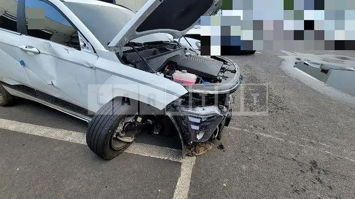 Photo 2 of 48: 2023 Hyundai Kona Electric Motor — Korean insurance auction