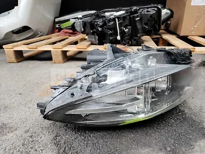 Photo 1 of 7: 2015 BMW (parts) 520d xDrive Light — Korean insurance auction