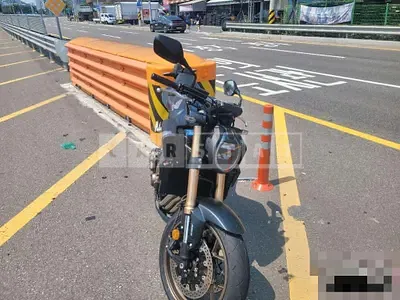 Photo 1 of 5: 2024 Honda (Two-Wheel) CB650R — Korean insurance auction