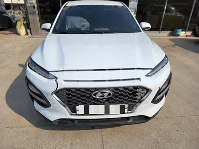 Photo 1 of 15: 2020 Hyundai Kona 1.6, VIN KMHK4815GLU543063 — Korean insurance auction