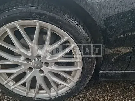 Photo 2 of 9: 2018 Audi A6 35 TDI Four, VIN WAUZZZ4G0JN068454 — Korean insurance auction