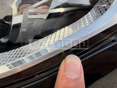 Photo 1 of 5: 2018 BMW (parts) 530i Headlamp — Korean insurance auction