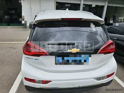 Photo 1 of 25: 2018 Chevrolet Volt Electric Car — Korean insurance auction