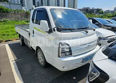 Photo 1 of 34: 2021 Hyundai Potter 2 Institutes, VIN KMFZCZ7NFMU018695 — Korean insurance auction
