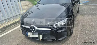 Photo 1 of 12: 2021 Mercedes-Benz A220 — Korean insurance auction