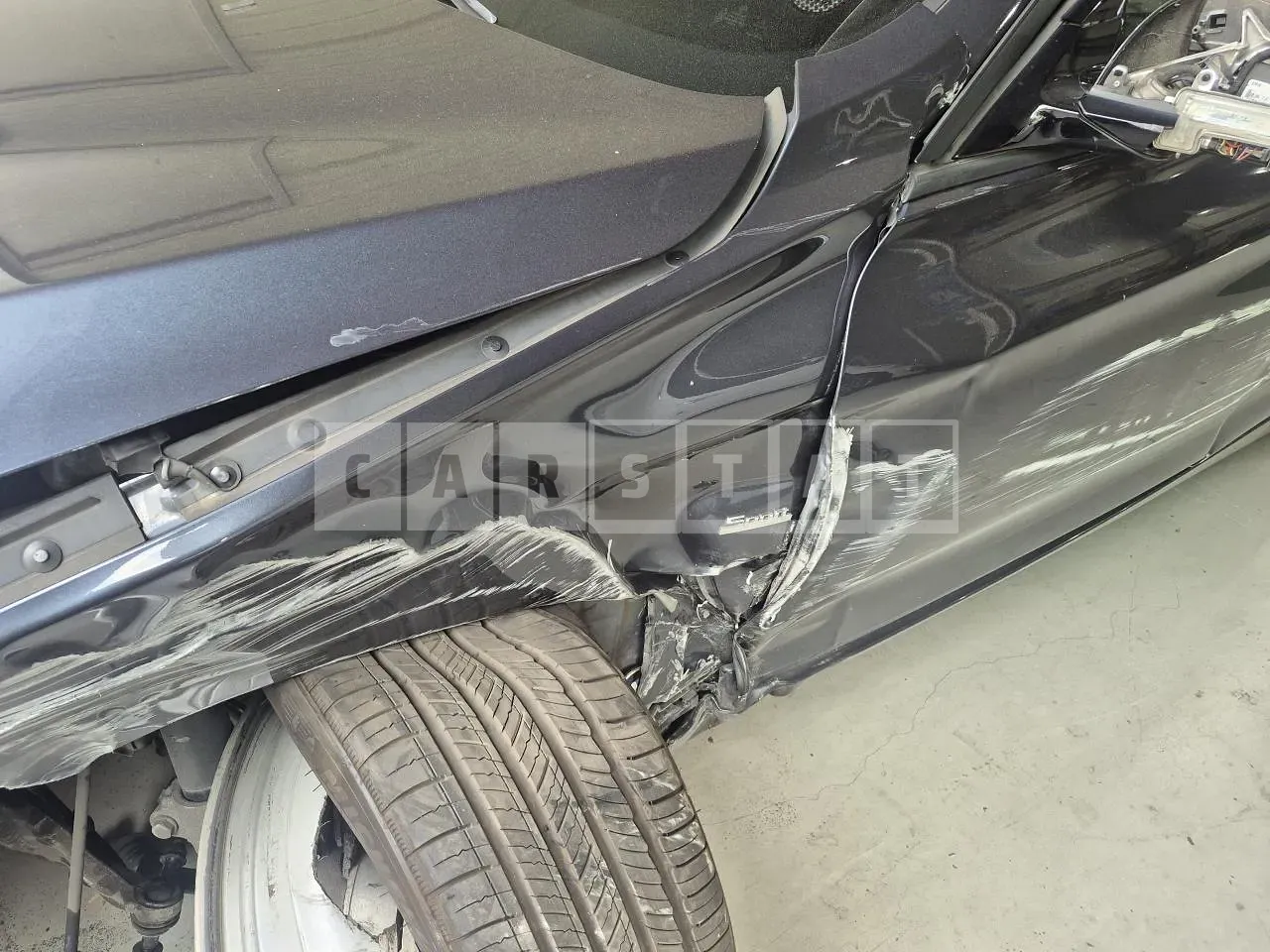 Photo 2 of 18: 2018 BMW 320d xDrive Gran Turismo, VIN WBA8T510XJB343505 — Korean insurance auction