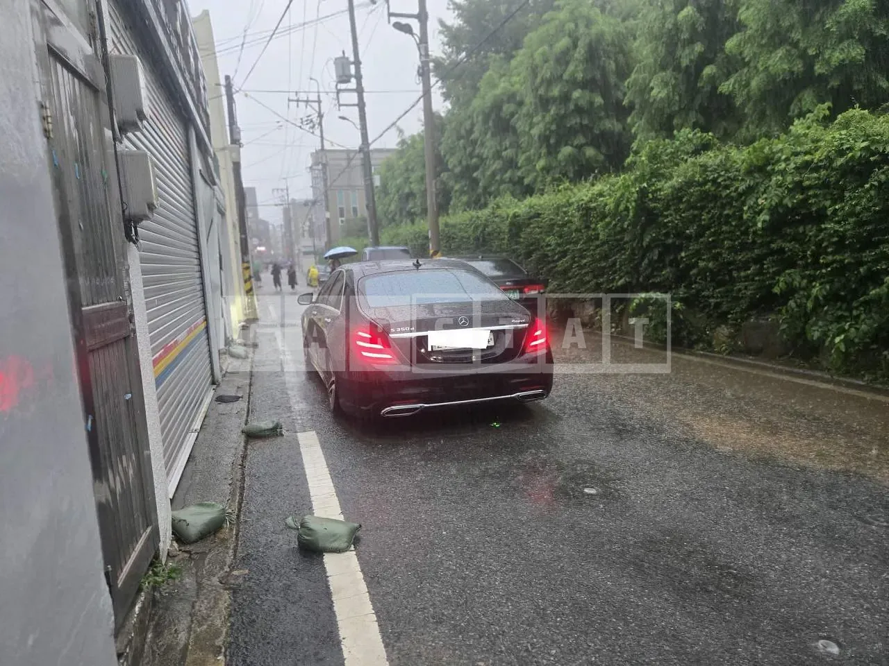 Photo 2 of 8: 2019 Mercedes-Benz S350 d 4Matic, VIN WDDUF2BB2KA472858 — Korean insurance auction