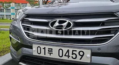Photo 1 of 30: 2016 Hyundai Santa Fe — Korean insurance auction