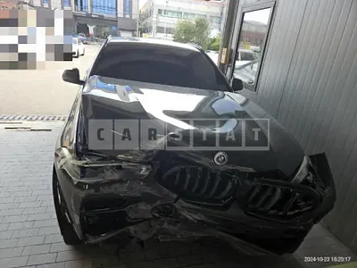 Photo 1 of 100: 2023 BMW X6 xDrive40d — Korean insurance auction