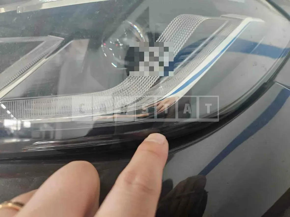 Photo 2 of 2: 2022 BMW (parts) 520i Light — Korean insurance auction