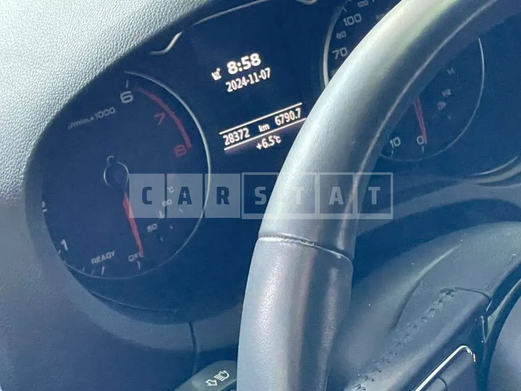 Photo 2 of 13: 2018 Audi A3 40TFSI — Korean insurance auction