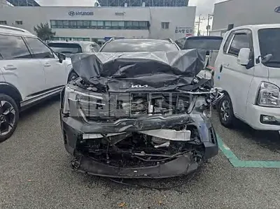 Photo 1 of 25: 2025 Kia Sorento — Korean insurance auction