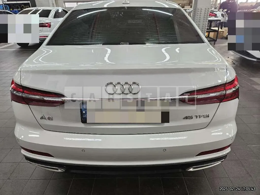 Photo 2 of 29: 2021 Audi A6 45 TFSI — Korean insurance auction