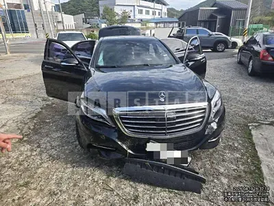 Photo 1 of 73: 2015 Mercedes-Benz S350 BlueTec L — Korean insurance auction