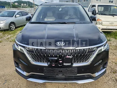 Photo 1 of 16: 2021 Kia Carnivals — Korean insurance auction