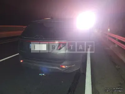 Photo 1 of 17: 2022 Hyundai Tucson, VIN KMHJE81BGNU147698 — Korean insurance auction