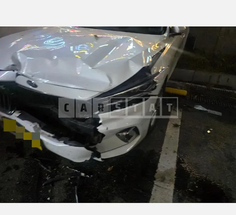 Photo 2 of 6: 2020 Kia K7 LPG — Korean insurance auction