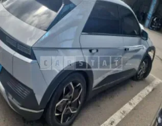 Photo 2 of 50: 2022 Hyundai Modern Ionic 5 — Korean insurance auction