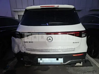 2024 Mercedes-Benz EQB 300 4MATIC