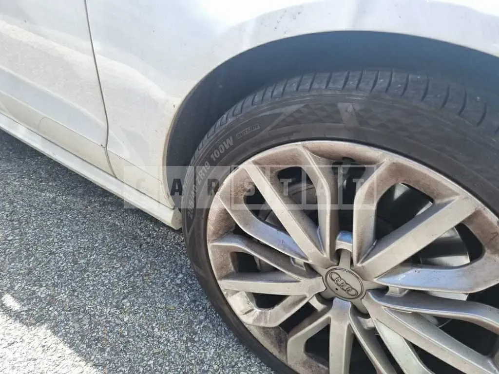 Photo 2 of 19: 2015 Audi A6 50 TFSI quattro — Korean insurance auction
