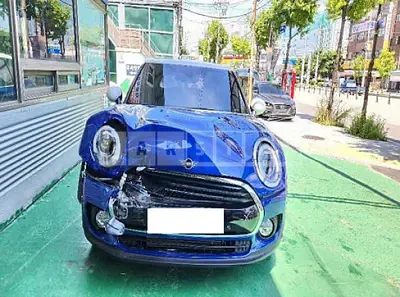 Photo 1 of 27: 2019 MINI Cooper Clubman, VIN WMWLN5104K2L11123 — Korean insurance auction