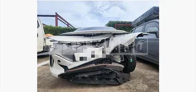 Photo 1 of 23: 2016 Hyundai IONIQ Electric Car — Korean insurance auction