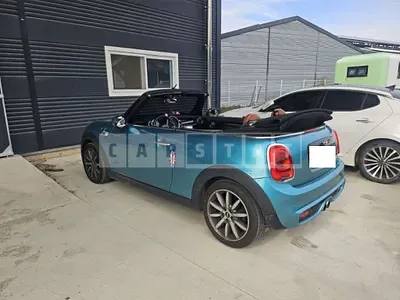 2018 BMW MINI Cooper S Convertible