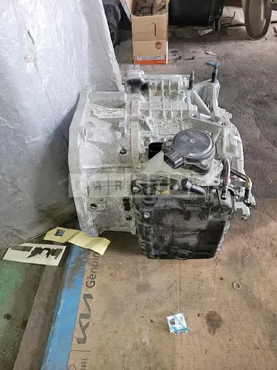 Photo 1 of 3: 2020 Kia (parts) Carnival Automatic Transmission — Korean insurance auction