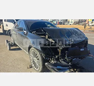 Photo 1 of 5: 2019 Kia He Told — Korean insurance auction