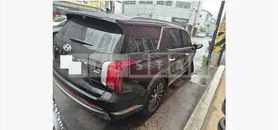 Photo 1 of 19: 2022 Hyundai Palisade (4WD) — Korean insurance auction