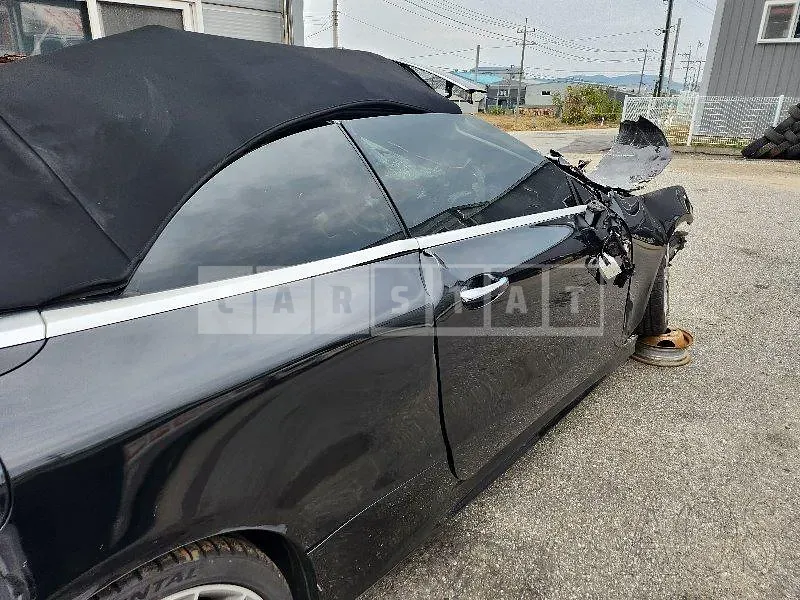 Photo 2 of 29: 2019 Mercedes-Benz E450 Cabriolet, VIN WDD1K6HB9KF090214 — Korean insurance auction