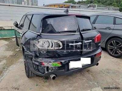 Photo 1 of 24: 2019 MINI Cooper S Clubman — Korean insurance auction