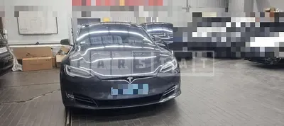 2017 Tesla Model S 90D