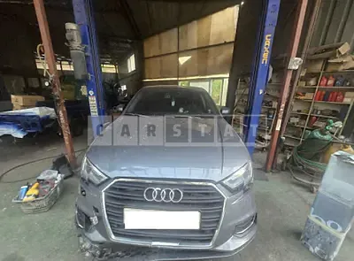 Photo 1 of 23: 2018 Audi A3 40TFSI — Korean insurance auction