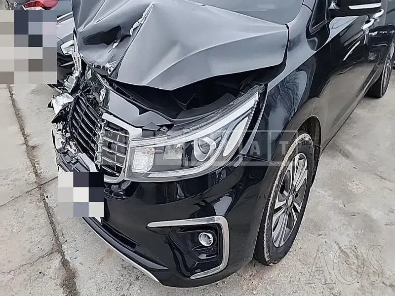 Photo 2 of 26: 2020 Kia Carnivals, VIN KNAMB81ABLS649165 — Korean insurance auction