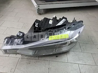 Photo 1 of 4: 2015 BMW (parts) 320d Left Light — Korean insurance auction