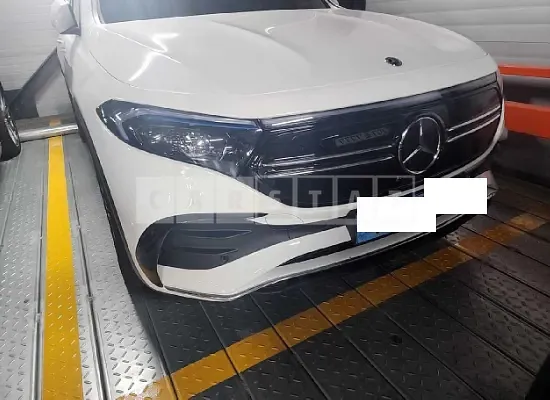Photo 2 of 50: 2023 Mercedes-Benz EQB300 4Matic, VIN W1N9M0JB9PN041261 — Korean insurance auction