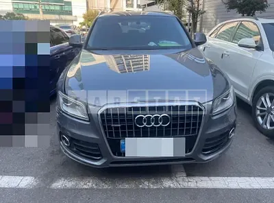 Photo 1 of 30: 2016 Audi Q5 35 TDI quattro, VIN WAUZZZ8R0GA093270 — Korean insurance auction