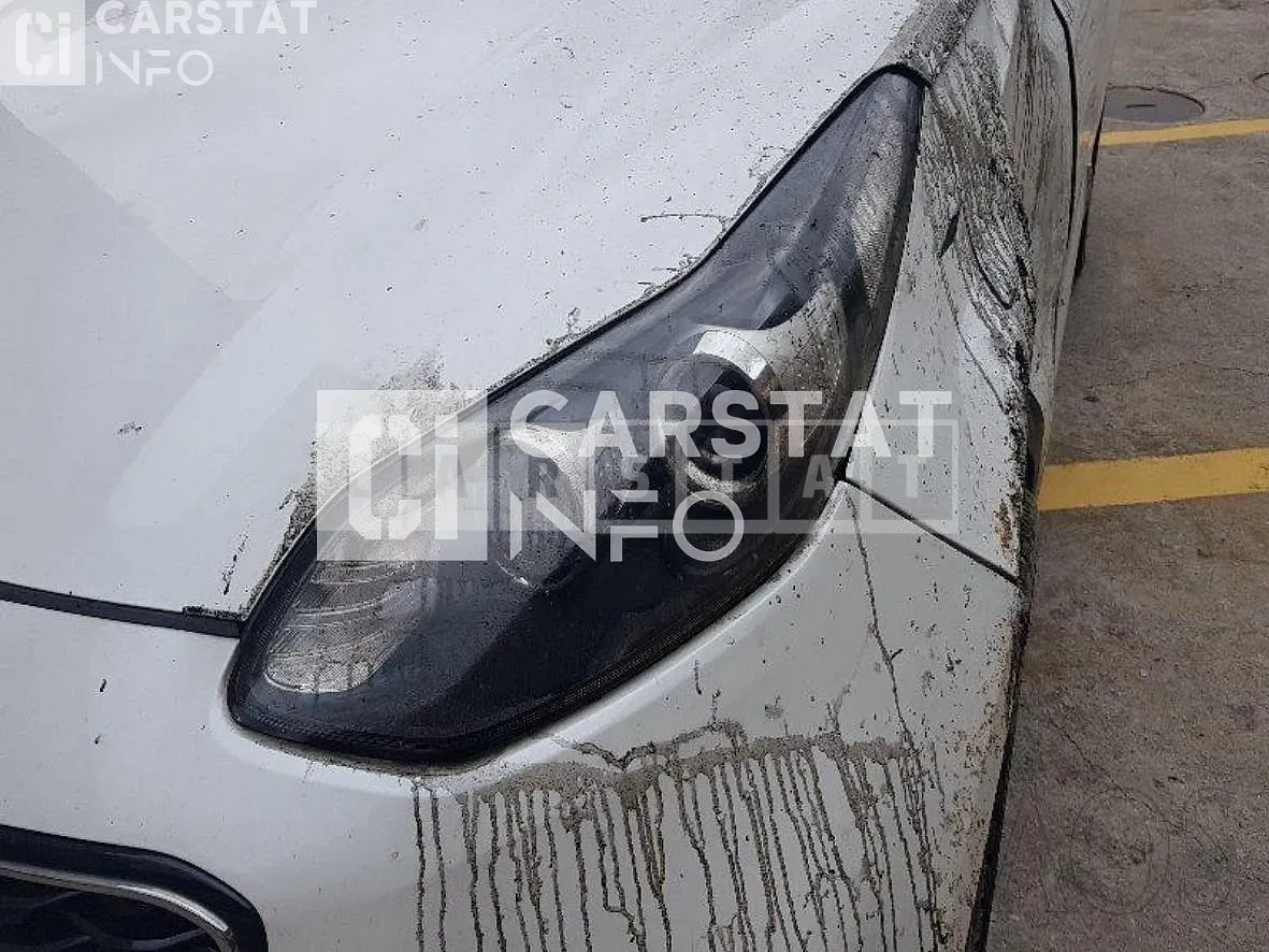 Photo 2 of 32: 2015 Kia Sportage 2.0 — Korean insurance auction