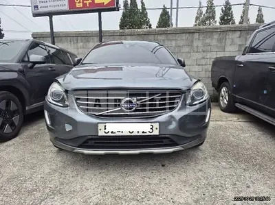 2017 Volvo XC60 D3