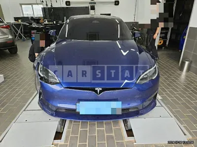 Photo 1 of 21: 2023 Tesla Model S AWD — Korean insurance auction