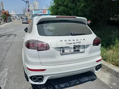 Photo 1 of 27: 2015 Porsche Cayenne GTS, VIN WP1AD2929GLA71861 — Korean insurance auction