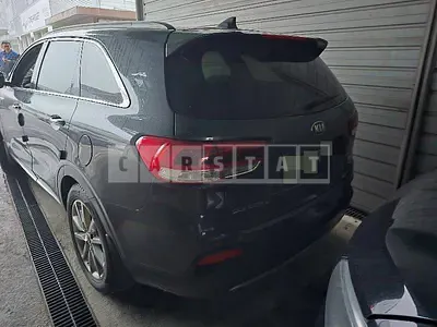 Photo 1 of 6: 2015 Kia Sorento 4WD — Korean insurance auction
