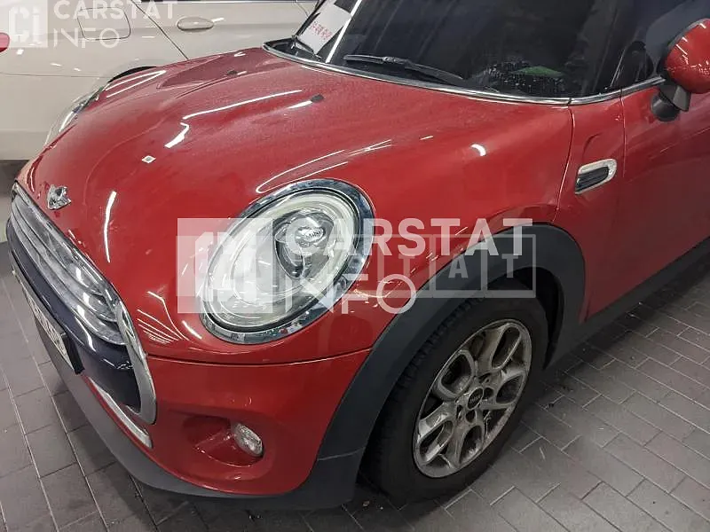 Photo 2 of 22: 2017 MINI New Cooper Converter, VIN WMWWG5105J3A80297 — Korean insurance auction